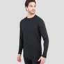Terramar 4.0 Big & Tall Men's Military Heritage Expedition Weight Fleece Thermal Crew Shirt (W8369T)