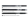Okuma Classic Pro GLT Rods
