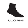 Darn Tough Women's Lifestyle Shorty Heavyweight Full Cushion (6117)