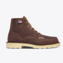 Danner Men's Bull Run Moc Toe 90 Heel Steel Toe Boots (15591)