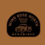Wind Rose North Original Trucker Hat