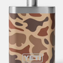 Yeti flask and funnel