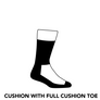 Darn Tough Women's Work Boot Midweight w/ Cushion Socks (2206)