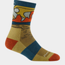 Darn Tough Women's Hike/Trek Micro Crew Midweight Cushion Socks (5023)