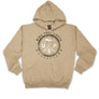 Wind Rose North UP Hoodie
