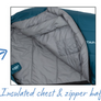 ALPS Mountaineering Vibe +40 Sleeping Bag