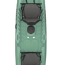 Liquidlogic Stingray 13.5 Tandem Kayak (2026)