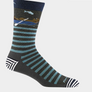 Darn Tough Men's Lifestyle Lightweight Crew Socks