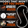 Catfish Pro Double Offset Circle Hooks