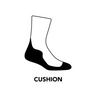 Darn Tough Men's Run Micro Crew Ultra-Lightweight Running Socks (1071)