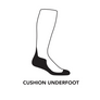Darn Tough Women's Due North Over-the-Calf Midweight Ski & Snowboard Socks (8041)