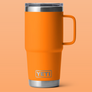 Yeti Rambler 20oz Travel Mug