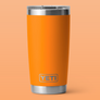 Yeti Rambler 20oz Tumbler with Magslider Lid