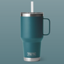 Yeti Rambler 35oz Straw Mug