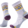 Smartwool Women's Hike Light Cushion Zig Zag Valley Mid Crew Socks (SW001580)