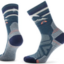 Smartwool Women's Hike Mountain Moon Crew Socks (SW002272)