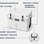 Yeti Tundra 35 Cooler