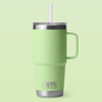 Yeti Rambler 25oz Mug with Straw Lid