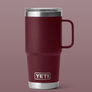 Yeti Rambler 20oz Travel Mug
