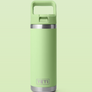 Yeti Rambler 18oz Bottle With Straw Cap