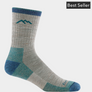 Darn Tough Men's Hike/Trek Micro Crew Socks (1466)