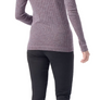 Smartwool Women's Thermal Merino Rib Turtleneck (SW016690)