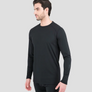 Terramar 4.0 Big & Tall Men's Military Heritage Expedition Weight Fleece Thermal Crew Shirt (W8369T)