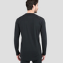 Terramar 4.0 Big & Tall Men's Military Heritage Expedition Weight Fleece Thermal Crew Shirt (W8369T)