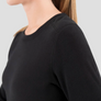 Terramar 4.0 Women's Heritage Expedition Weight Fleece Thermal Crew Shirt (W9106)