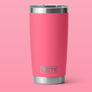 Yeti Rambler 20oz Tumbler with Magslider Lid