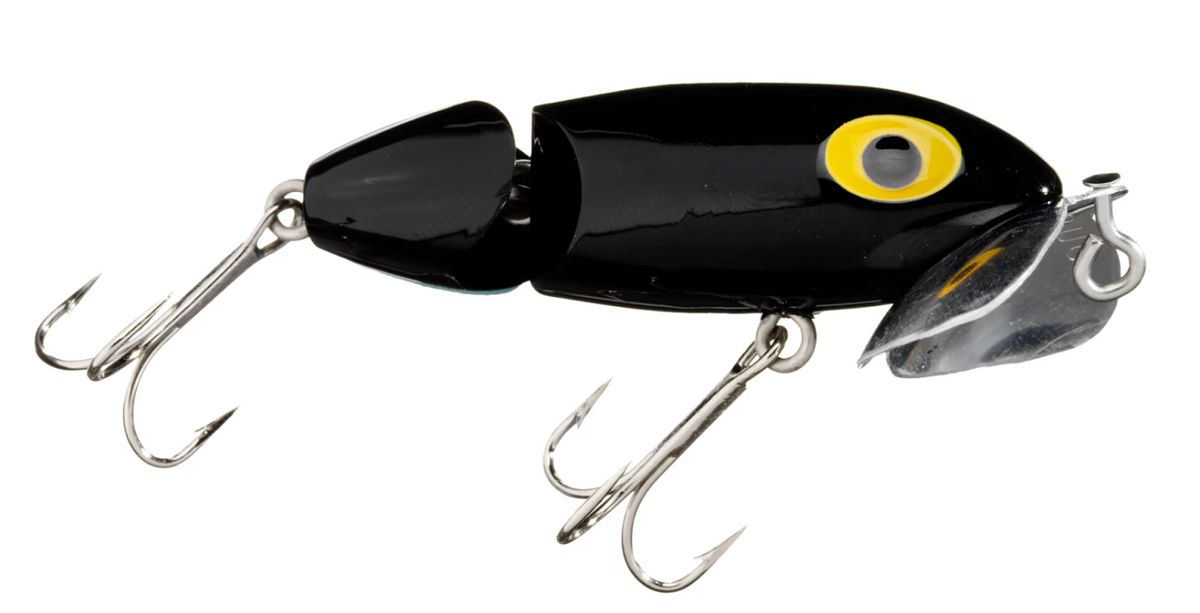 Arbogast G630-06 Jitterbug 2 7.4ml Grenouille / Blanc Ventre Arbogast G630-06 Jitterbug 2 7.4ml Grenouille / Blanc Ventre