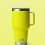 Yeti Rambler 35oz Straw Mug