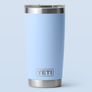 Yeti Rambler 20oz Tumbler with Magslider Lid