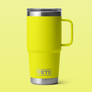 Yeti Rambler 20oz Travel Mug