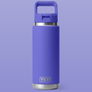 Yeti Rambler 26oz Bottle With Straw Cap