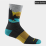 Darn Tough Men's Hike/Trek Micro Crew Socks (5014)