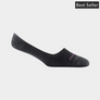 Darn Tough Women's Solid No Show Invisible Lightweight Lifestyle Sock (6044)