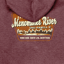 Wind Rose North Menominee River Special Blend Hoodies