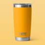 Yeti Rambler 20oz Tumbler with Magslider Lid