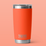 Yeti Rambler 20oz Tumbler with Magslider Lid