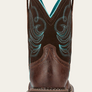 Ariat Women's Fatbaby Heritage Dapper Western Boot (10016238)