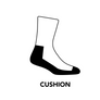 Darn Tough Women's Hike/Trek Micro Crew Midweight Cushion Socks (5023)
