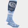 Women's Swirlwind Over-the-Calf Lightweight Ski & Snowboard Socks (8054)
