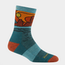 Darn Tough Women's Hike/Trek Micro Crew Midweight Cushion Socks (5023)