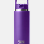 Yeti Rambler 26oz Bottle With Straw Cap