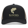 Simms Double Haul Trucker Hat
