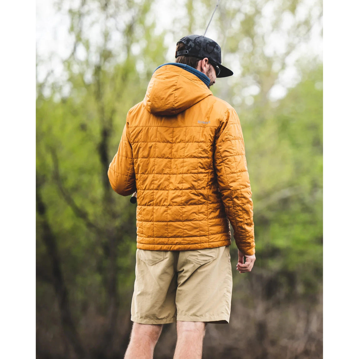 SIMMS フィッシングジャケット S オレンジ Simms Men's Challenger Jacket - Spawn Fly Fish – Spawn Fly Fish