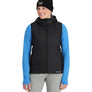 Simms Women's Fall Run Hybrid Hooded Vest (13824)