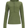 Simms Women's 1/4 Bugstopper Hoody