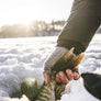 Simms Wool Half Finger Glove (13234)